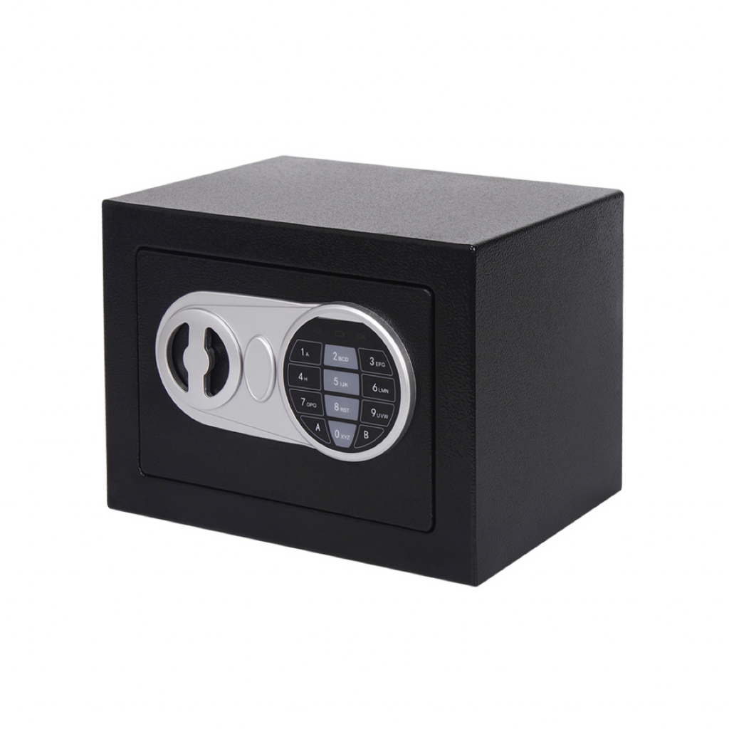 Digital Safe for Valuables BS17 Mutual Security Group