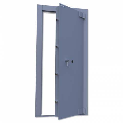 DS 1 - Recordroom Door