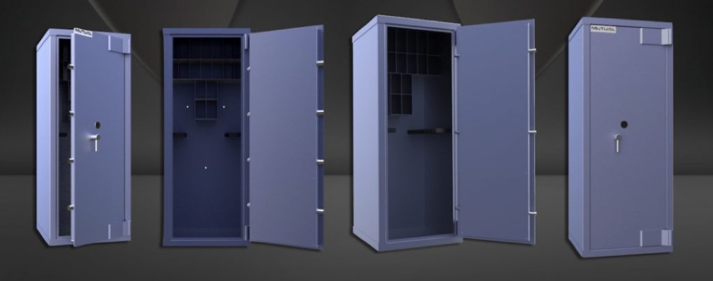 Large gun safe