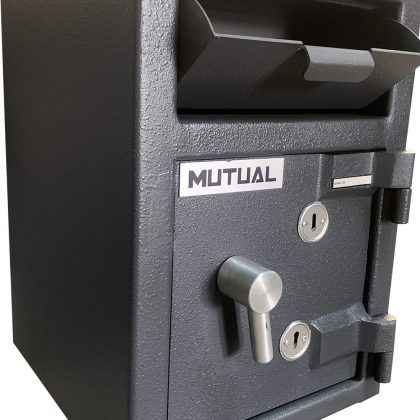 Mini Drop Safe