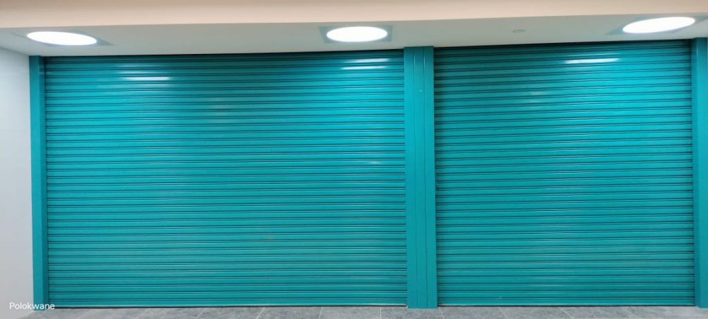 Roller Shutter Doors