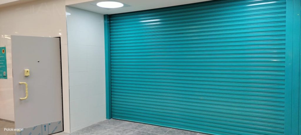 Roller Shutter Doors