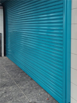 Roller Shutter Door